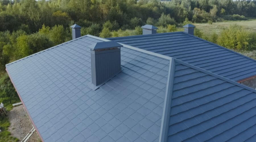 Commercial Roof Installation in Polvadera, NM